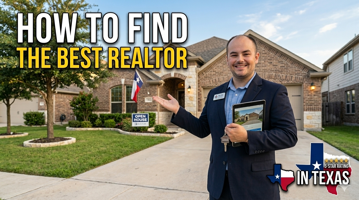 How to Find the Best Realtor in Texas